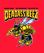 Load image into Gallery viewer, &quot;NYC Deadass Beez&quot; Hoodie
